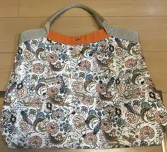 ツモリチサト　パイレーツ　トートバッグ　TSUMORI CHISATO