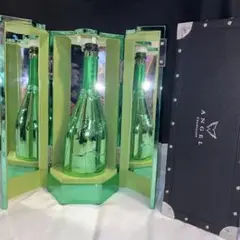 エンジェル シャンパン 空瓶 空箱