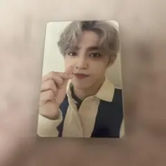 seventeen エスクプス サウンドウェーブ 特典トレカ