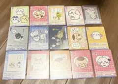 ちいかわカード 15枚セット