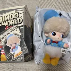 ［明日発送］DIMOO