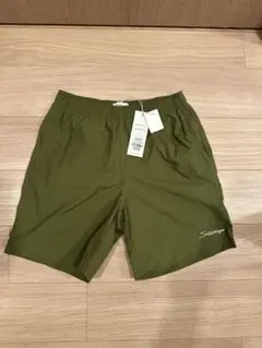 【新品未使用】SATURDAYS SURF Script Shorts S