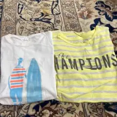 ZARA kidsTシャツ１6４サイズ２枚