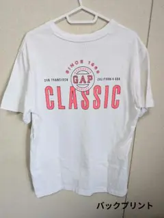GAP 半袖Tシャツ XS 日本L相当