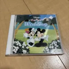 ディズニー・ハッピー・ウェディング