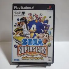 SEGA SUPERSTARS セガスーパースターズ