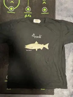 Brook ブルックTシャツ