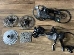 カンパニョーロ Ekar エカル グラベルロードグループセット 1×13速 美品