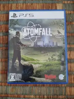アトムフォール ATOMFALL PS5
