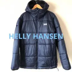 HELLY HANSEN リバーシブル 中綿ジャケット XL