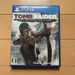 TOMB RAIDER: DEFINITIVE EDITION