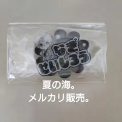凪誠士郎 ブルーロック おなまえアクリルプレート バッジ