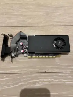 ZOTAC グラフィックボード gtx750 ロープロ　1スロット