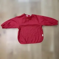 コンゲススロイド　長袖　エプロン