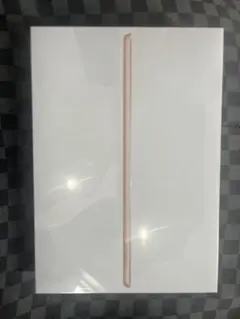 iPad (第8世代) 128GB ゴールド　未開封