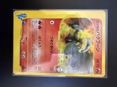 カツラのバクフーン