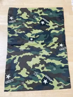 【ハンドメイド】上履き入れ 体育袋