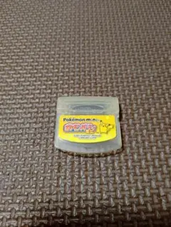 ポケモンミニ　ポケモンパーティミニ