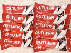 エナジーバー COMP OUTLIER アウトライヤー10本