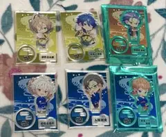 ヒプマイ マルイ アクスタ まとめ売り