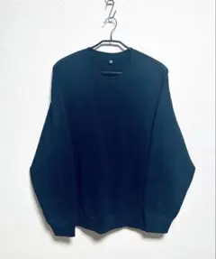 【UNIQLO】スウェットシャツ