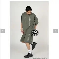 LUZeSOMBRA×jazzy sport コラボシャツパンツセット　XL LUZeSOMBRA×jazzy sport コラボシャツパンツセット XL - メルカリ