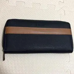 【美品】長財布｜ナノユニバース｜nano UNIVERSE｜