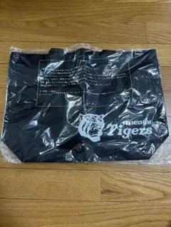 阪神タイガース トートバッグ ブラック