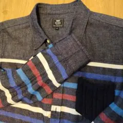 BEAMS HEART　長袖シャツ メンズXL