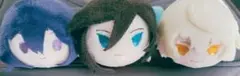 刀剣乱舞 もちもちマスコット　セット