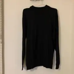 お値下げ中 ZARA ニット ブラック