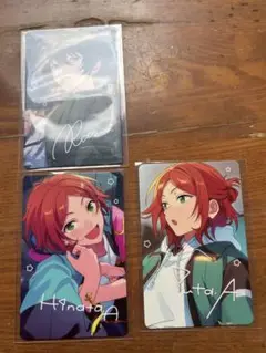 あんスタ 凛月 ひなた ゆうた 韓国フォトカード 写真カード 6弾