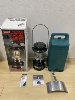 コールマン ワンマントルランタン286A740J 1994年3月 ジャンク品
