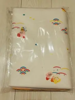 新品未使用未開封　ナムコ限定 A賞 星のカービィ くじ ぷぷぷの湯 タオル