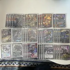 8軸ガチロボデッキ　スリーブ付き 2025年最新】8軸ガチロボの人気アイテム - メルカリ
