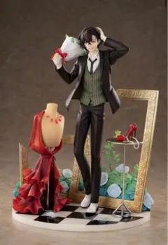文豪ストレイドッグス 太宰治 1/8 フィギュア 12201 フィギュア】文豪ストレイドッグス 太宰治 1/8 完成品フィギュア