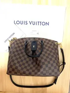 【未使用品】LOUIS VUITTON オデオントートMM ショルダーバッグ