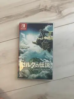 ゼルダの伝説 TEARS OF THE KINGDOM