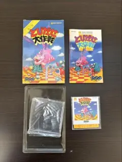 s35 ファミリーコンピュータ ディスクシステム用ゲームソフト『とびだせ大作戦』