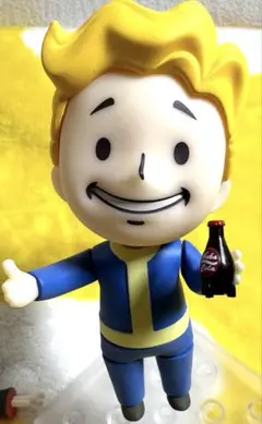ねんどろいど　ボルトボーイ　1209 ねんどろいど ボルトボーイ
