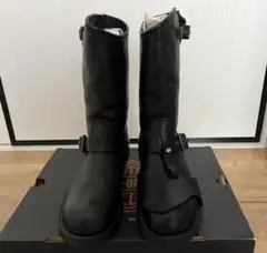 Rさん専用　Harley-Davidson 24㎝　エンジニアブーツ 黒