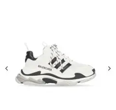 (新品!)BALENCIAGA / ADIDAS TRIPLE S スニーカー