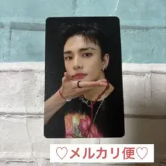 Stray Kids ヒョンジン　HMV特典 トレカ　KARMA スキズ