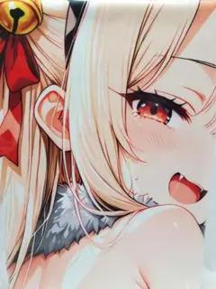 超大バスタオル シークレット イリヤ s18