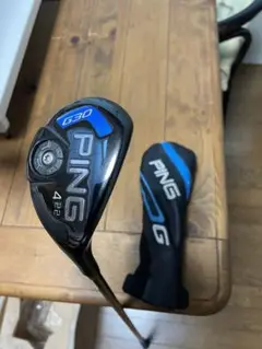 PING ピンg30 4 22度ユーティリティ 美品
