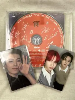 ENHYPEN エナプ 宵 ヤンマー長居 限定盤 CD ジェイ