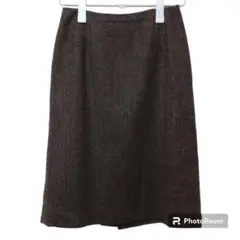 Ra Dieux Dieuse 【M 10】ひざ丈スカート 美品 レディース