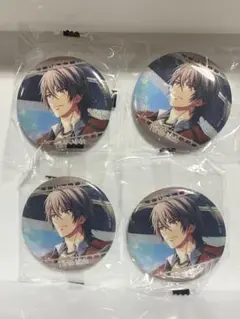 アイドリッシュセブン　カプ缶　御堂虎於　4点セット