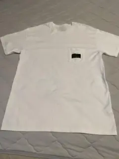 uniform experinent ホワイト Tシャツ size 3 （Ｌ）
