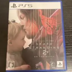 DEATH STRANDING 2 ON THE BEACH PS5